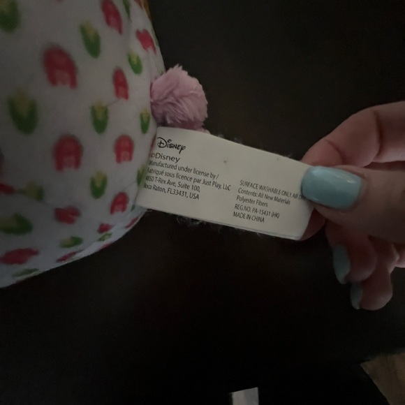 Disney Jr. T.O.T.S. Tiny Ones Transport Service Plush Pearl Pig 10 - Picture 7 of 8